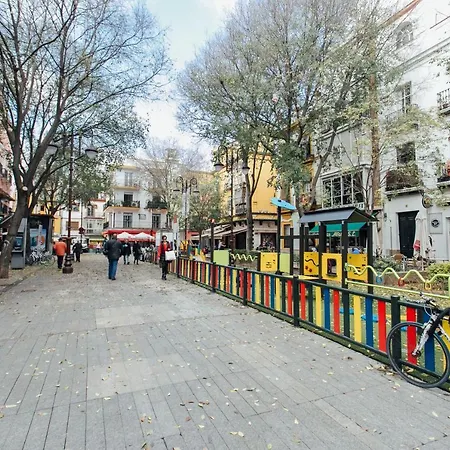 Plaza Del Buen Suceso *