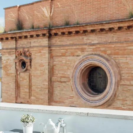 Lägenhet Plaza Del Buen Suceso Sevilla