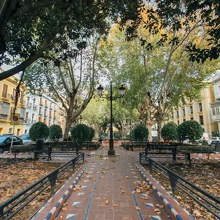 Plaza Del Buen Suceso
