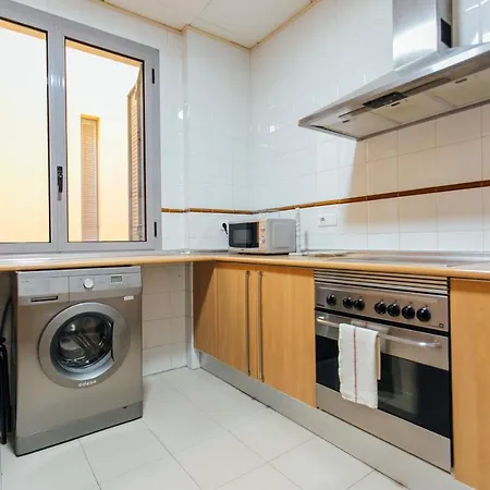 Plaza Del Buen Suceso Apartment