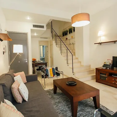 Plaza Del Buen Suceso Apartment *