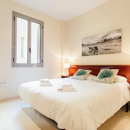 Apartment Plaza Del Buen Suceso Seville
