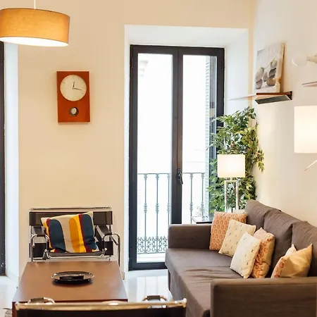 Buen Suceso Setas Centro شقة *