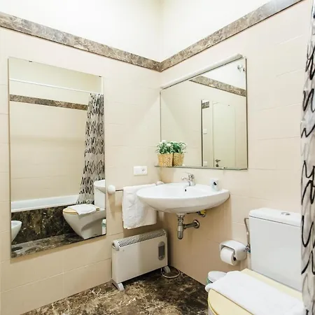 شقة Buen Suceso Setas Centro إشبيلية