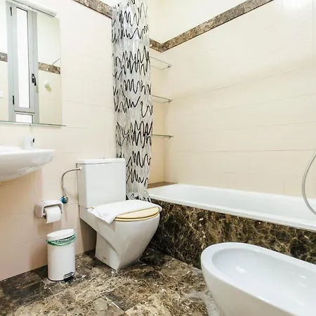 Buen Suceso Setas Centro شقة